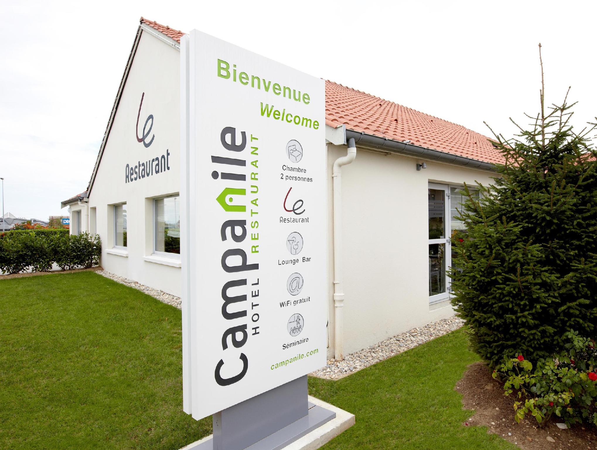 Ngoại cảnh khách sạn