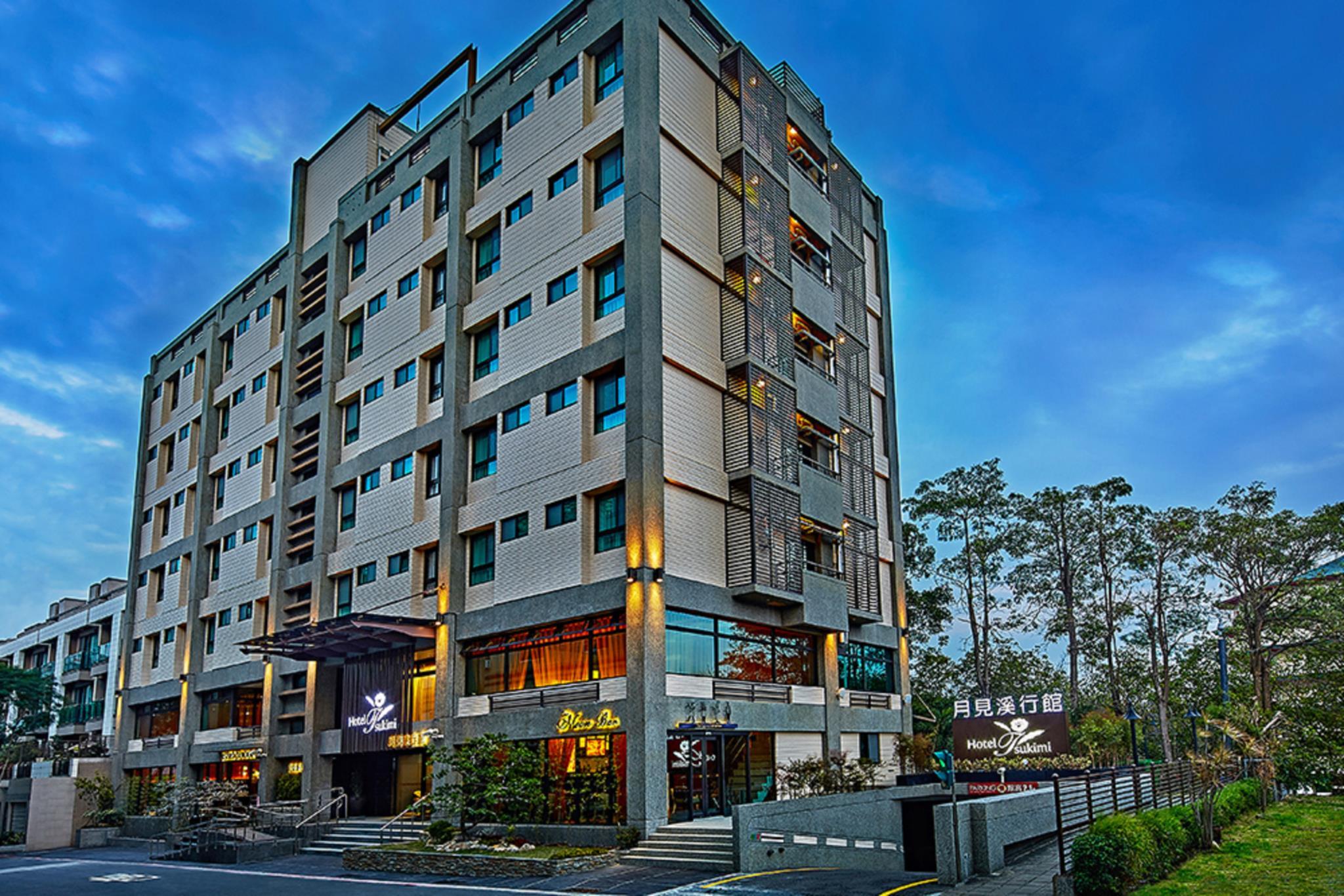 Ngoại cảnh khách sạn