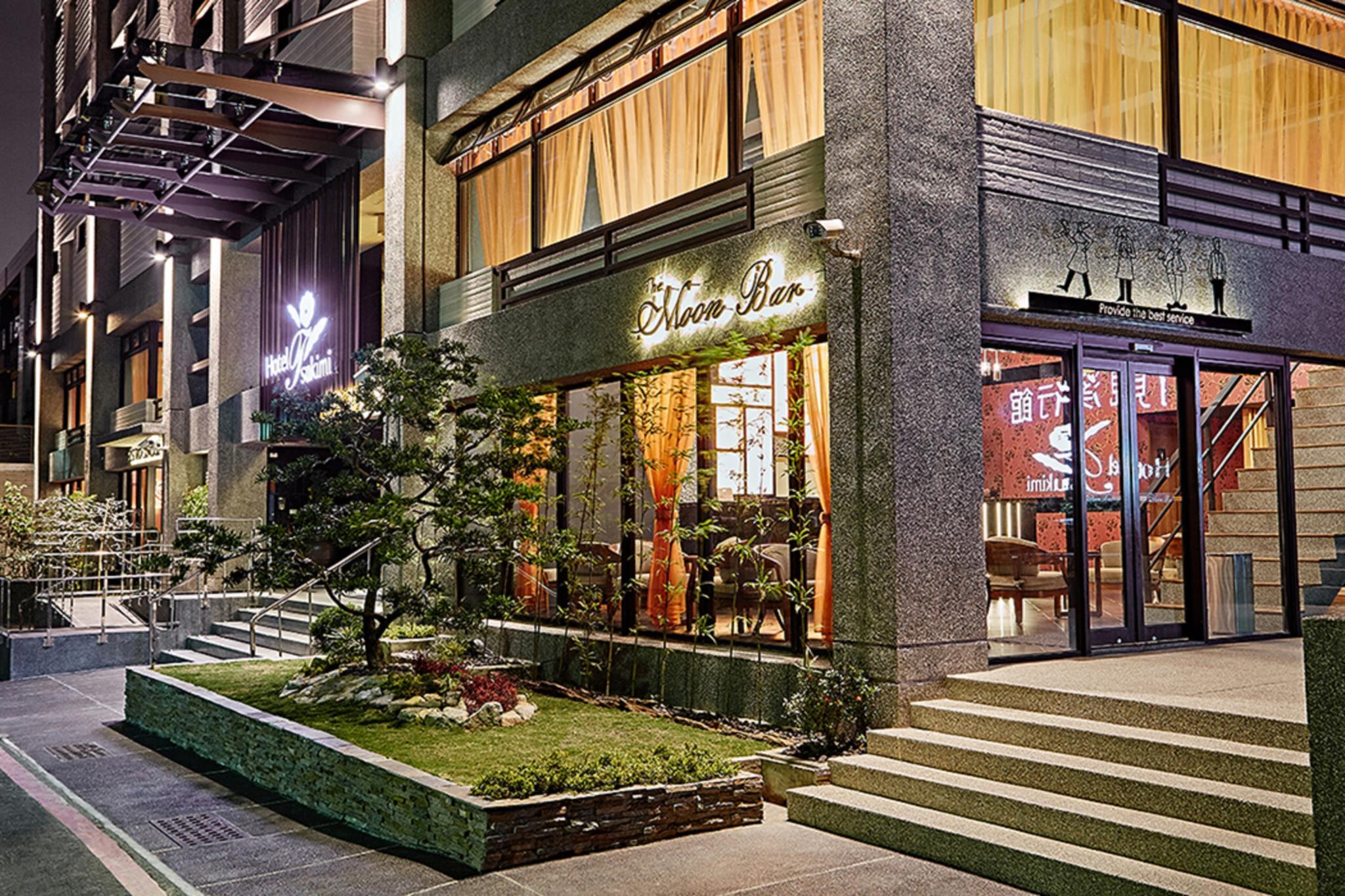 Ngoại cảnh khách sạn