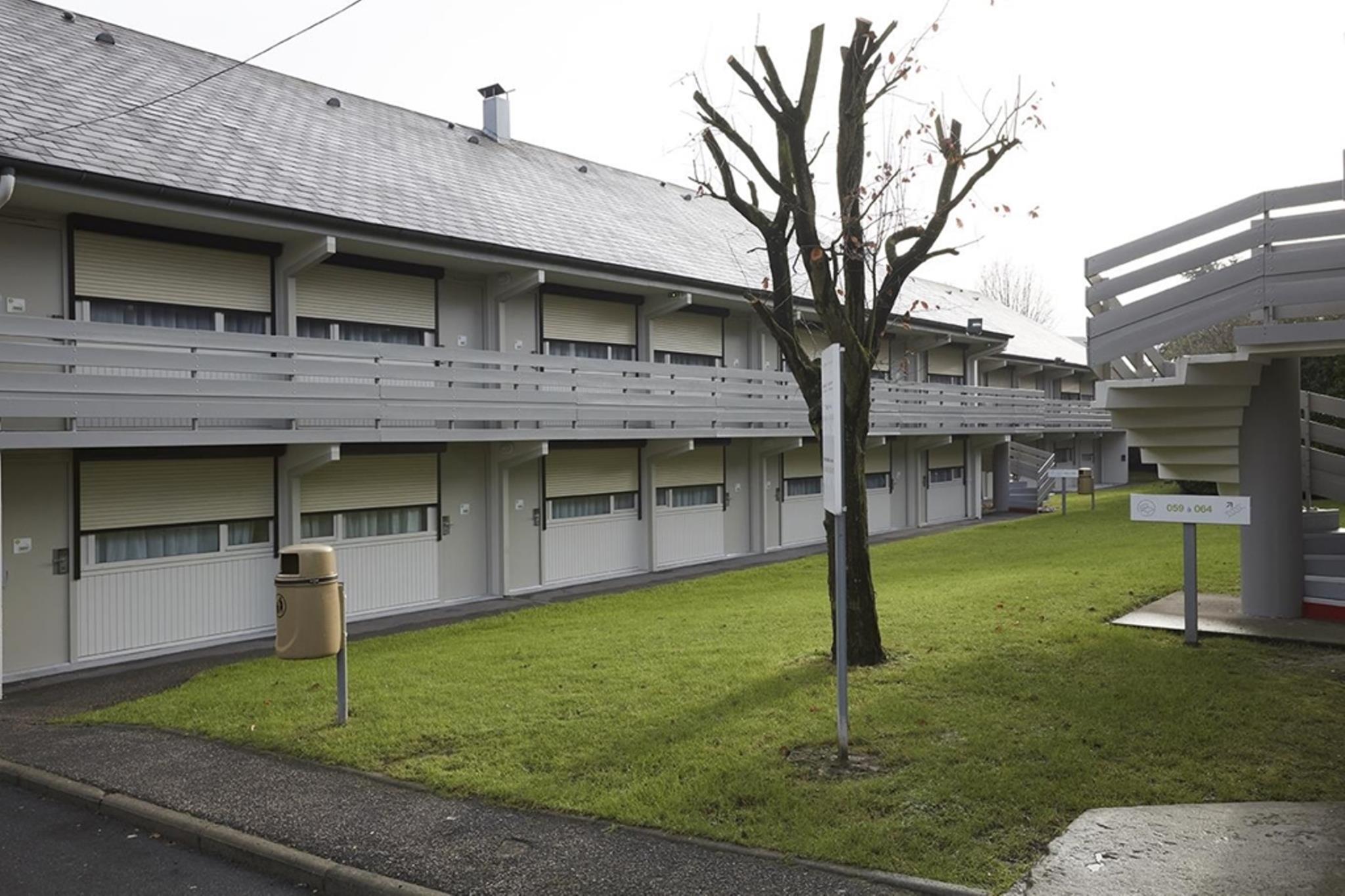 Ngoại cảnh khách sạn