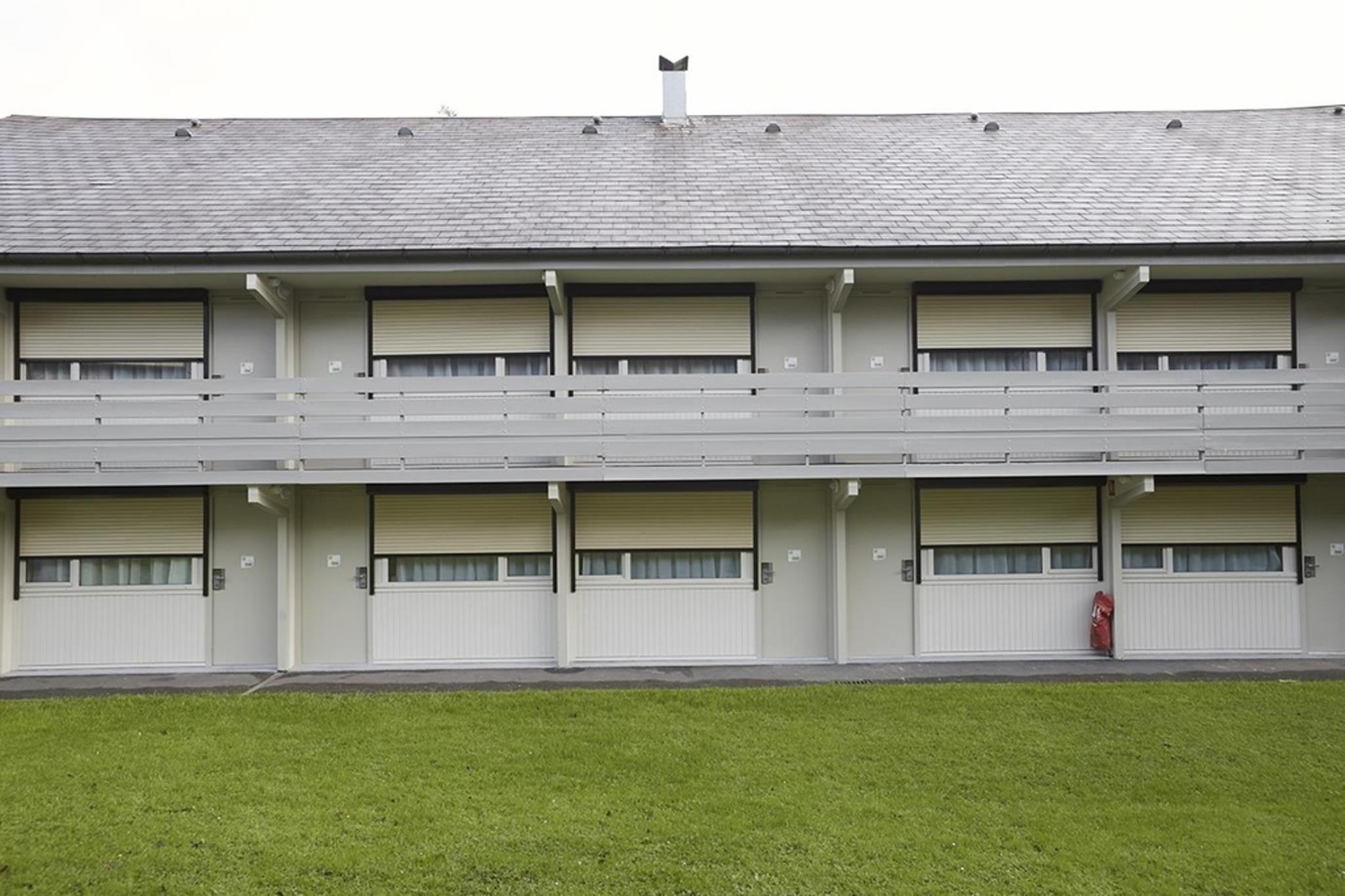 Ngoại cảnh khách sạn