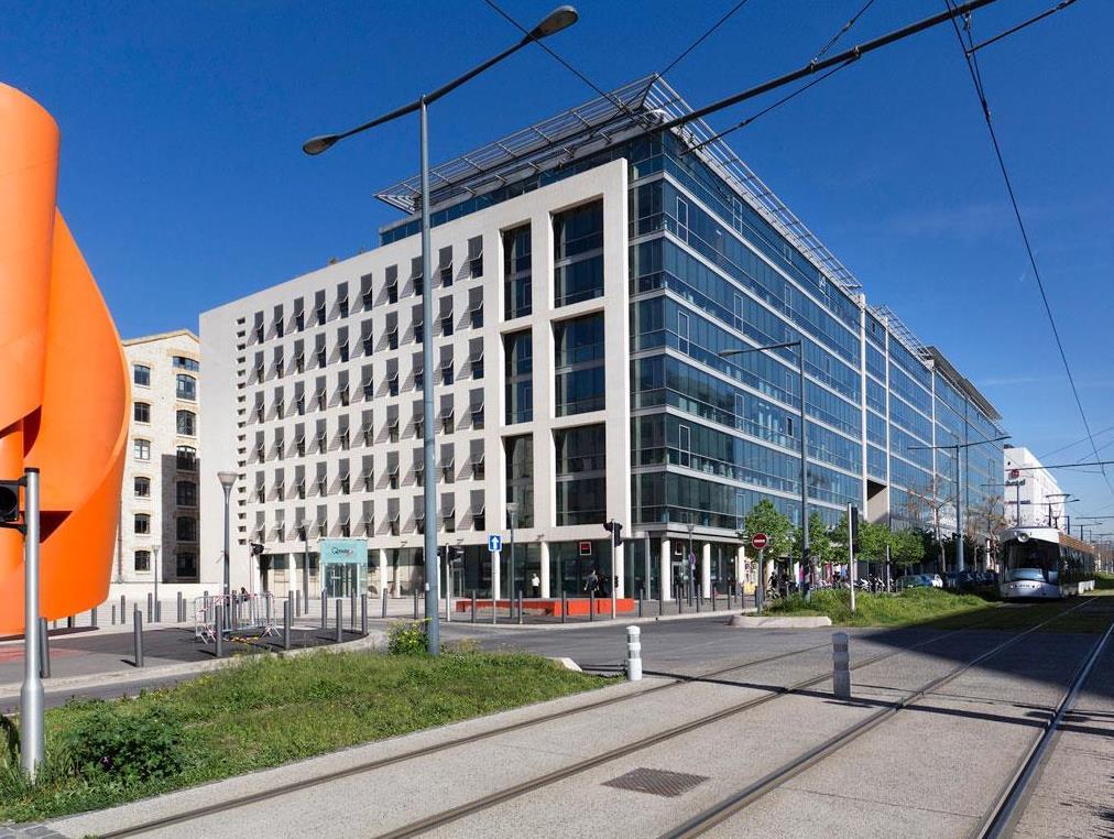 Ngoại cảnh khách sạn