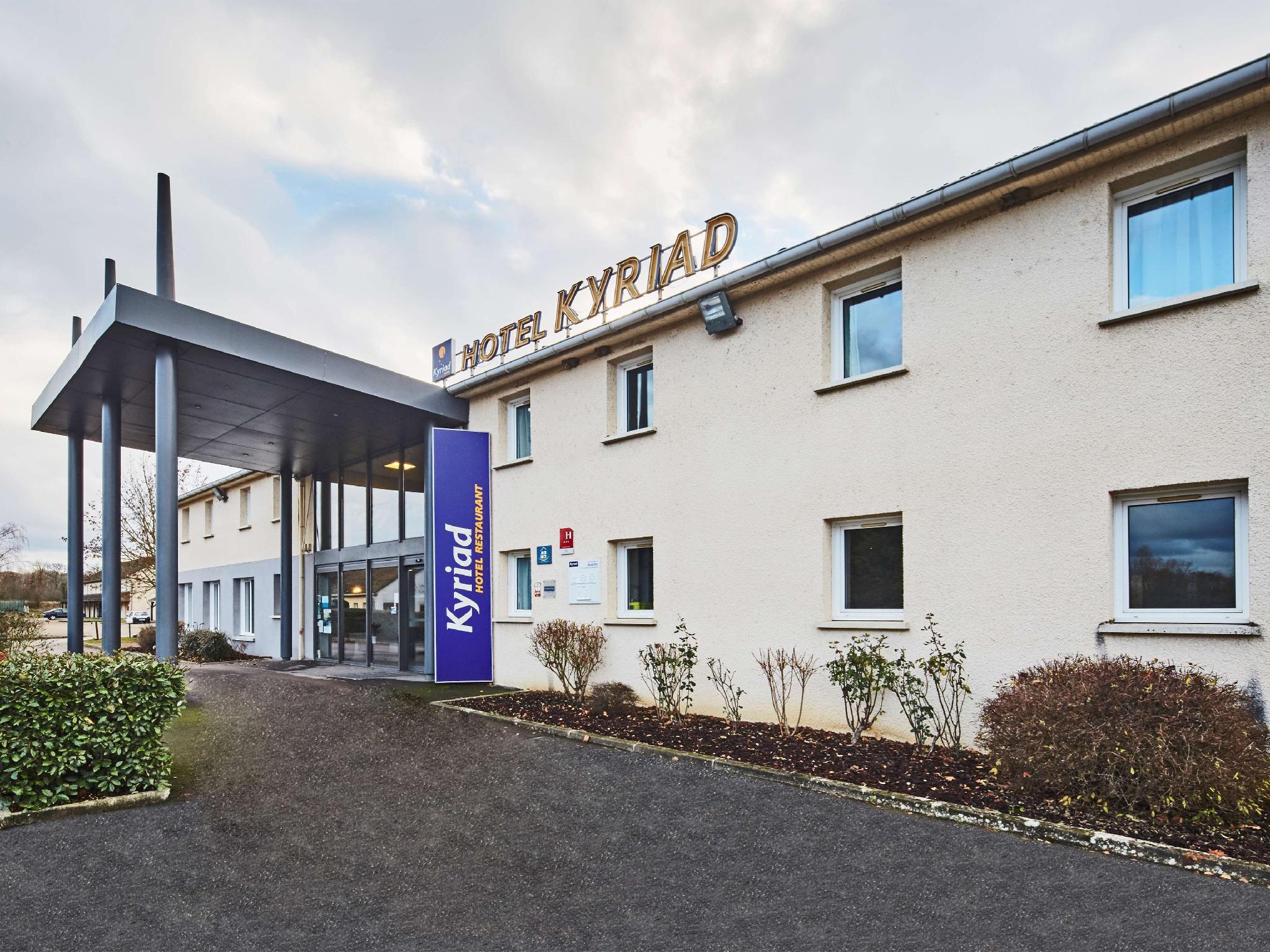 Ngoại cảnh khách sạn