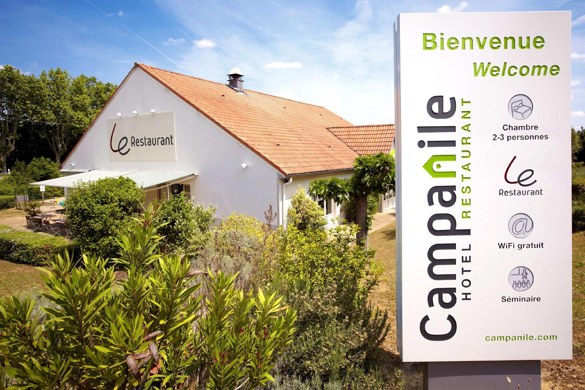 Ngoại cảnh khách sạn