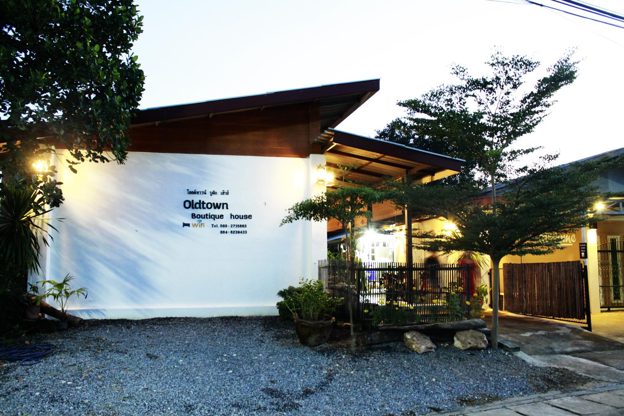 Ngoại cảnh khách sạn