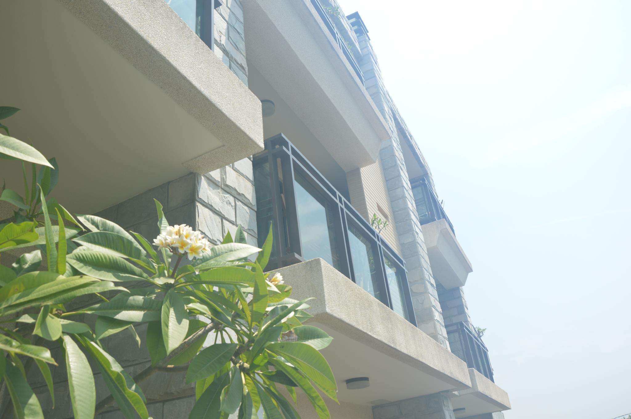 Ngoại cảnh khách sạn