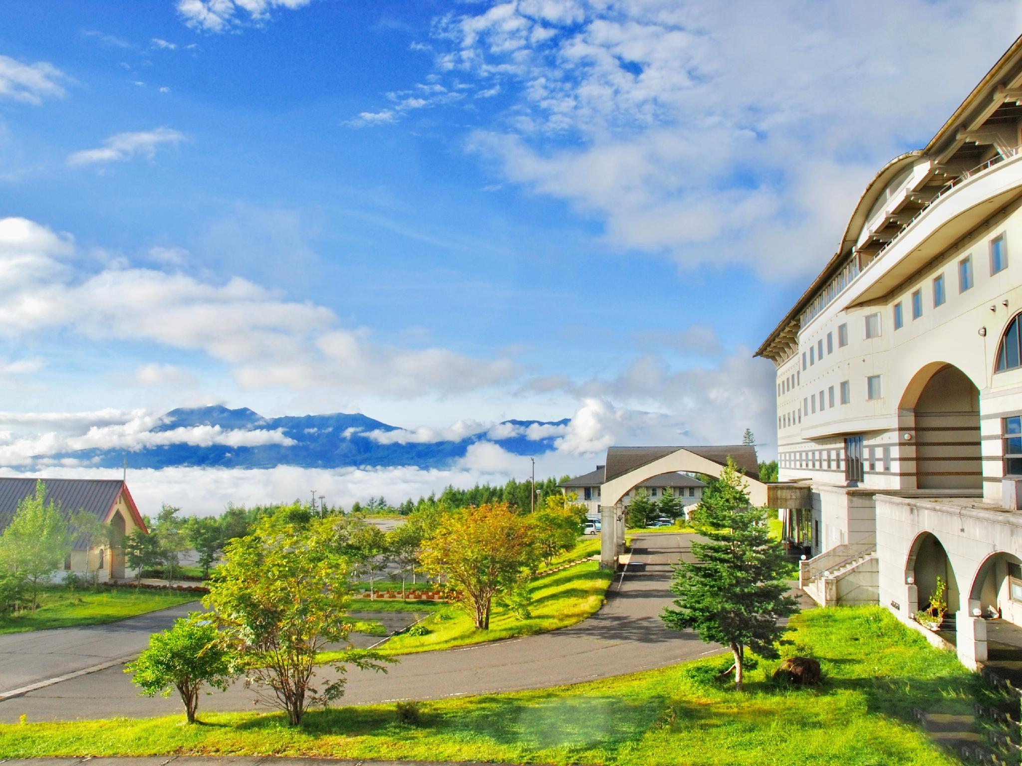 Ngoại cảnh khách sạn