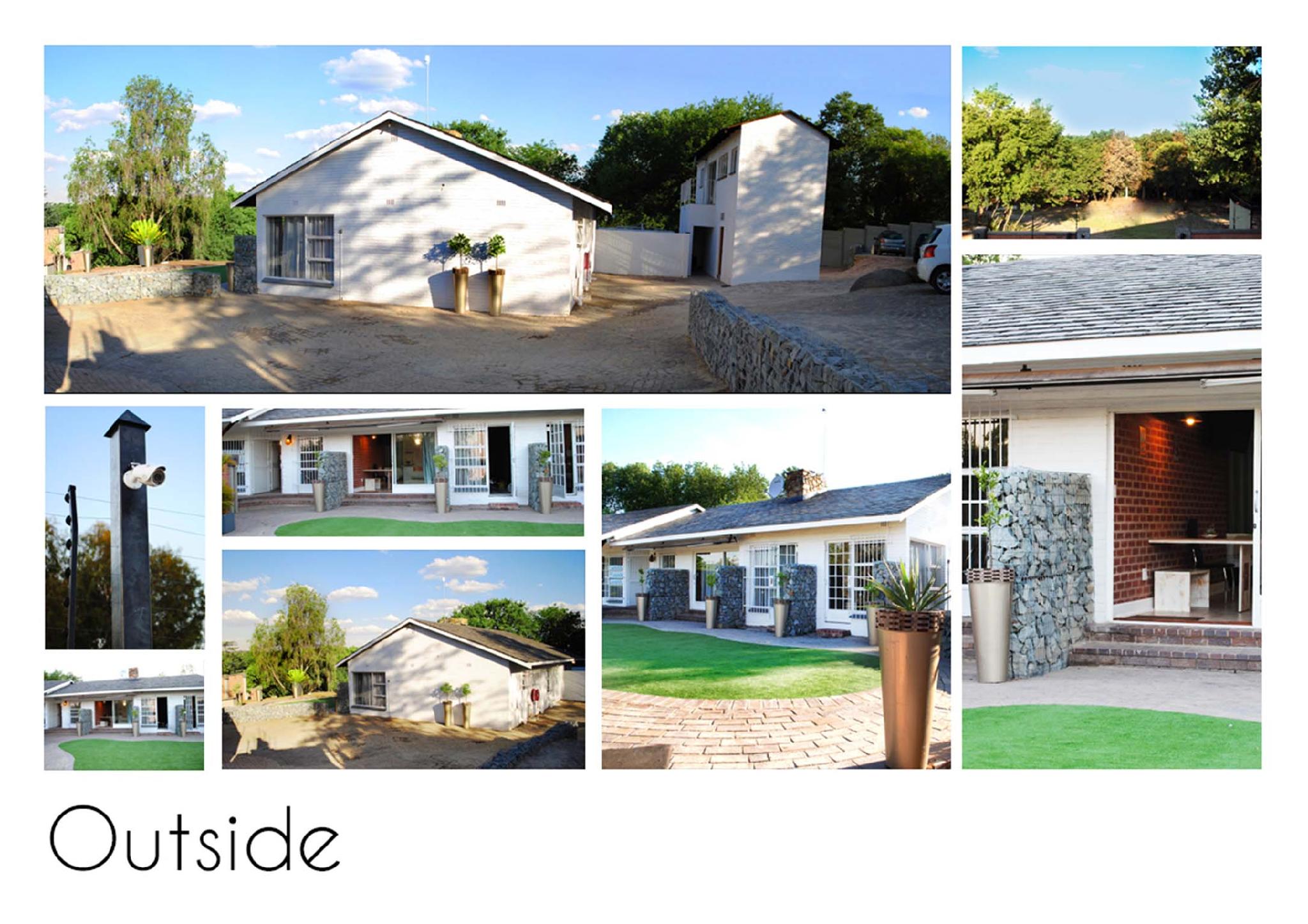 Ngoại cảnh khách sạn