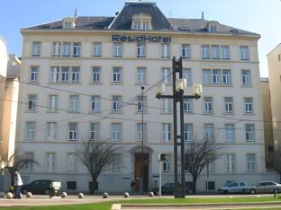 Ngoại cảnh khách sạn