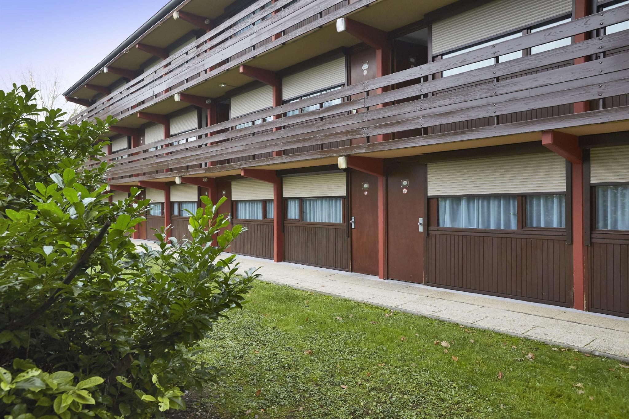 Ngoại cảnh khách sạn