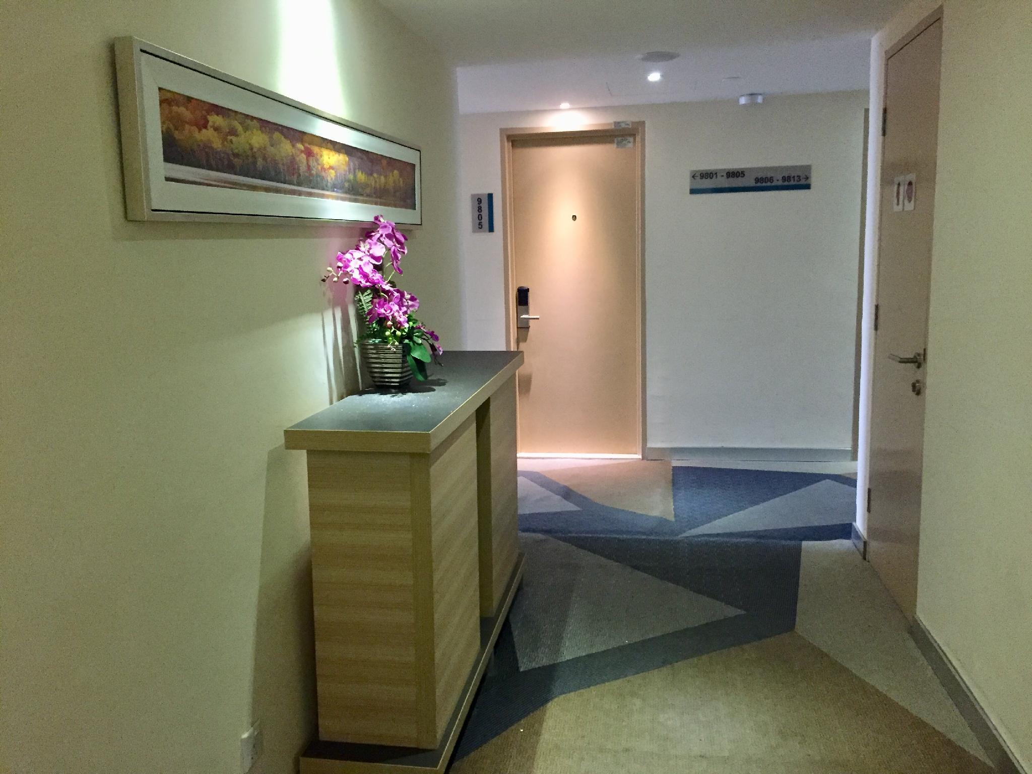 Nội thất khách sạn