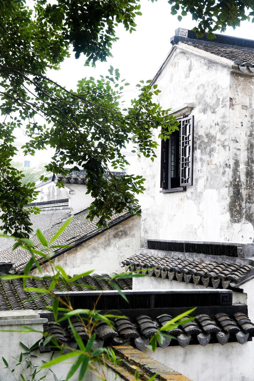 Ngoại cảnh khách sạn