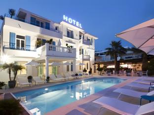 Ngoại cảnh khách sạn