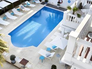 Ngoại cảnh khách sạn