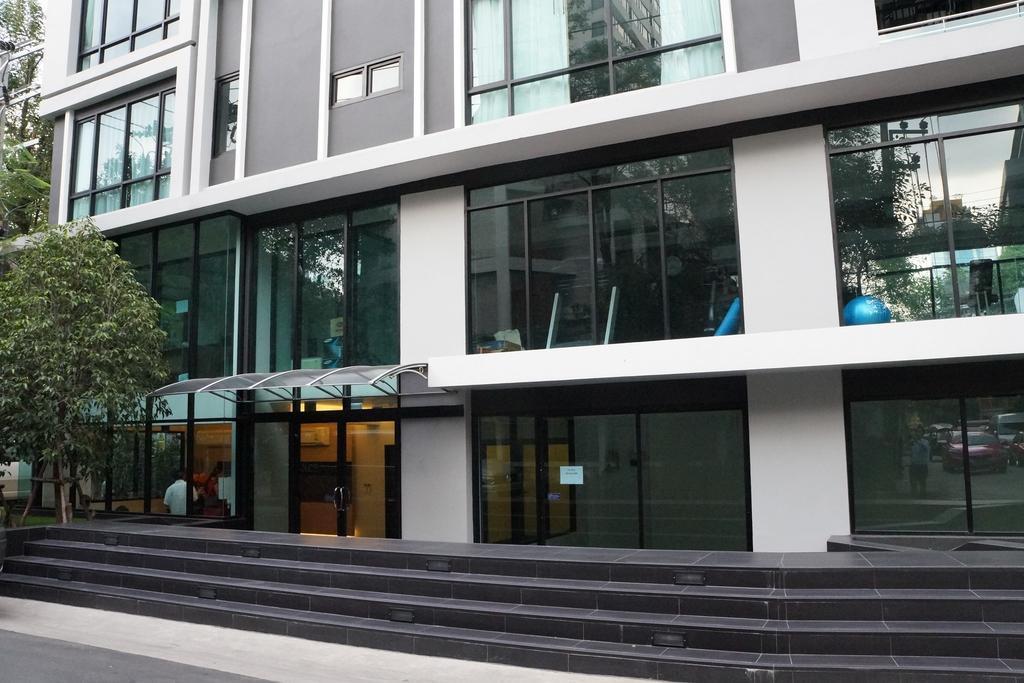 Ngoại cảnh khách sạn