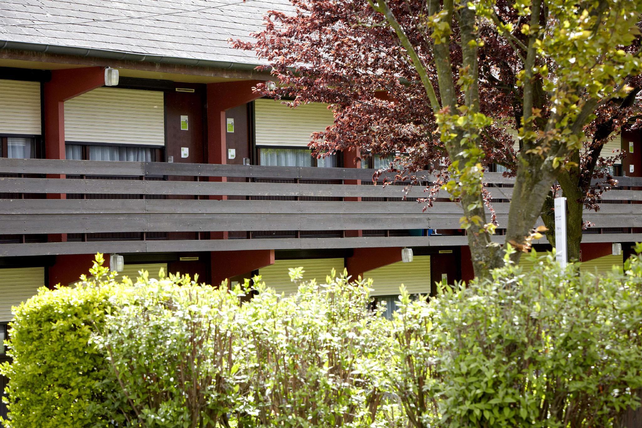 Ngoại cảnh khách sạn