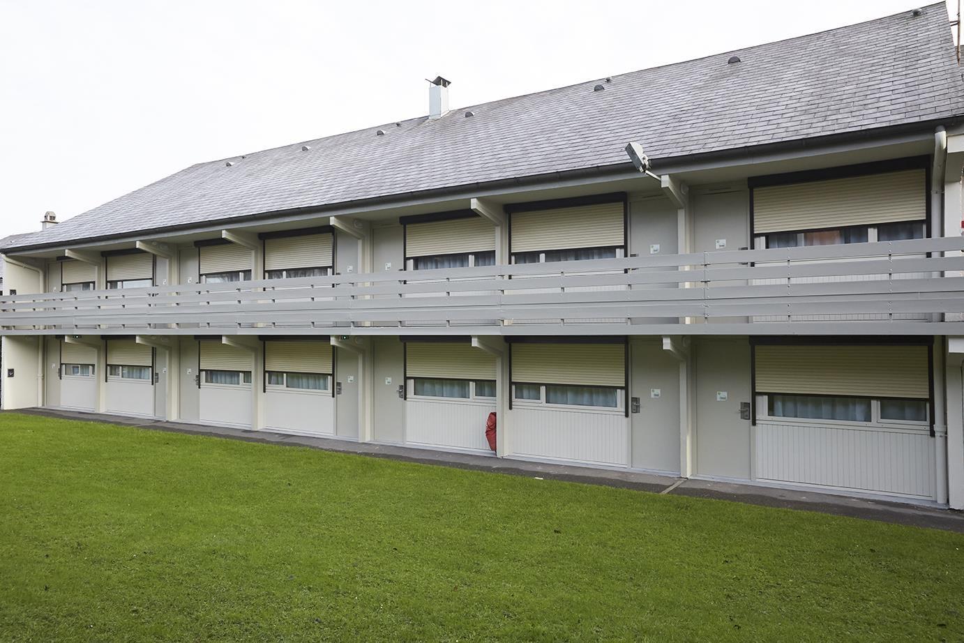 Ngoại cảnh khách sạn