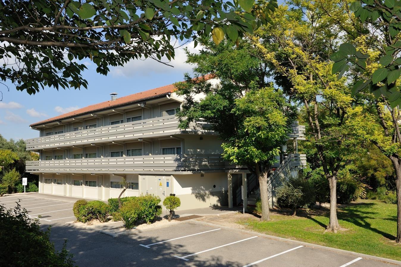 Ngoại cảnh khách sạn