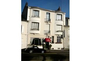 Ngoại cảnh khách sạn