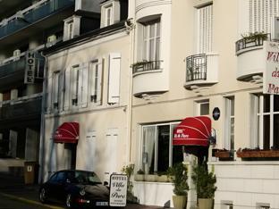 Ngoại cảnh khách sạn