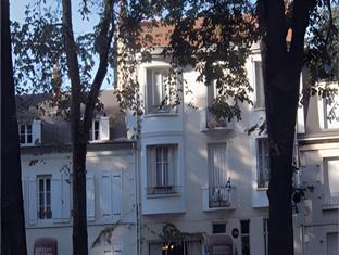 Ngoại cảnh khách sạn