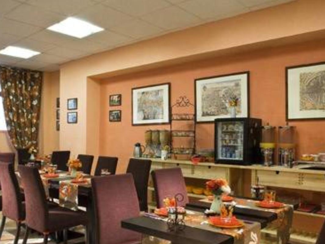 Nội thất khách sạn