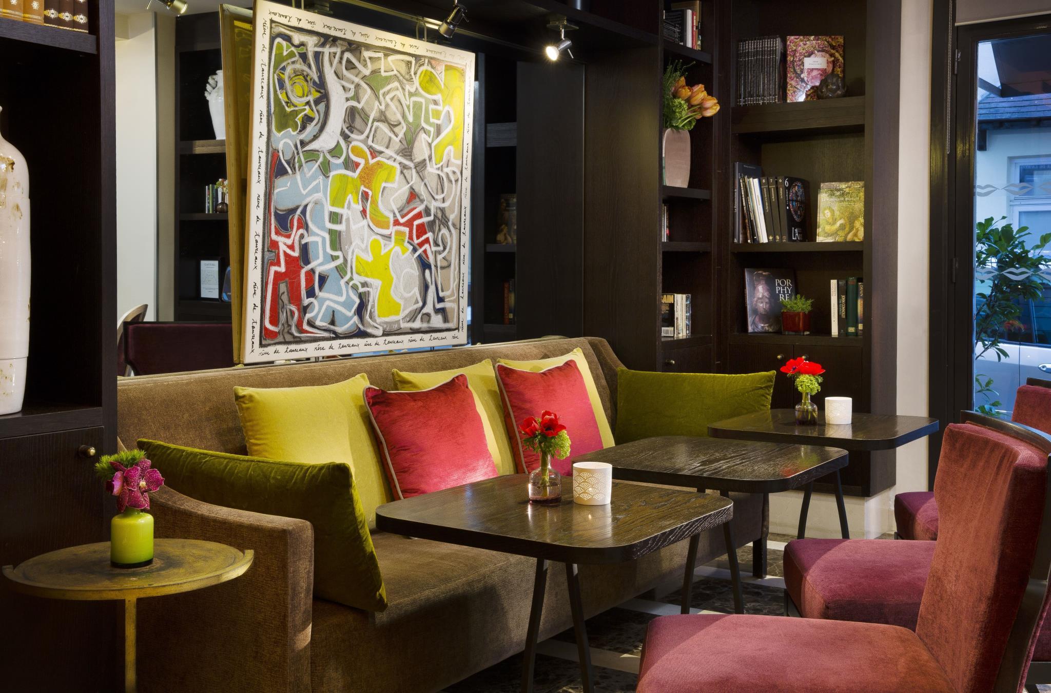 Nội thất khách sạn