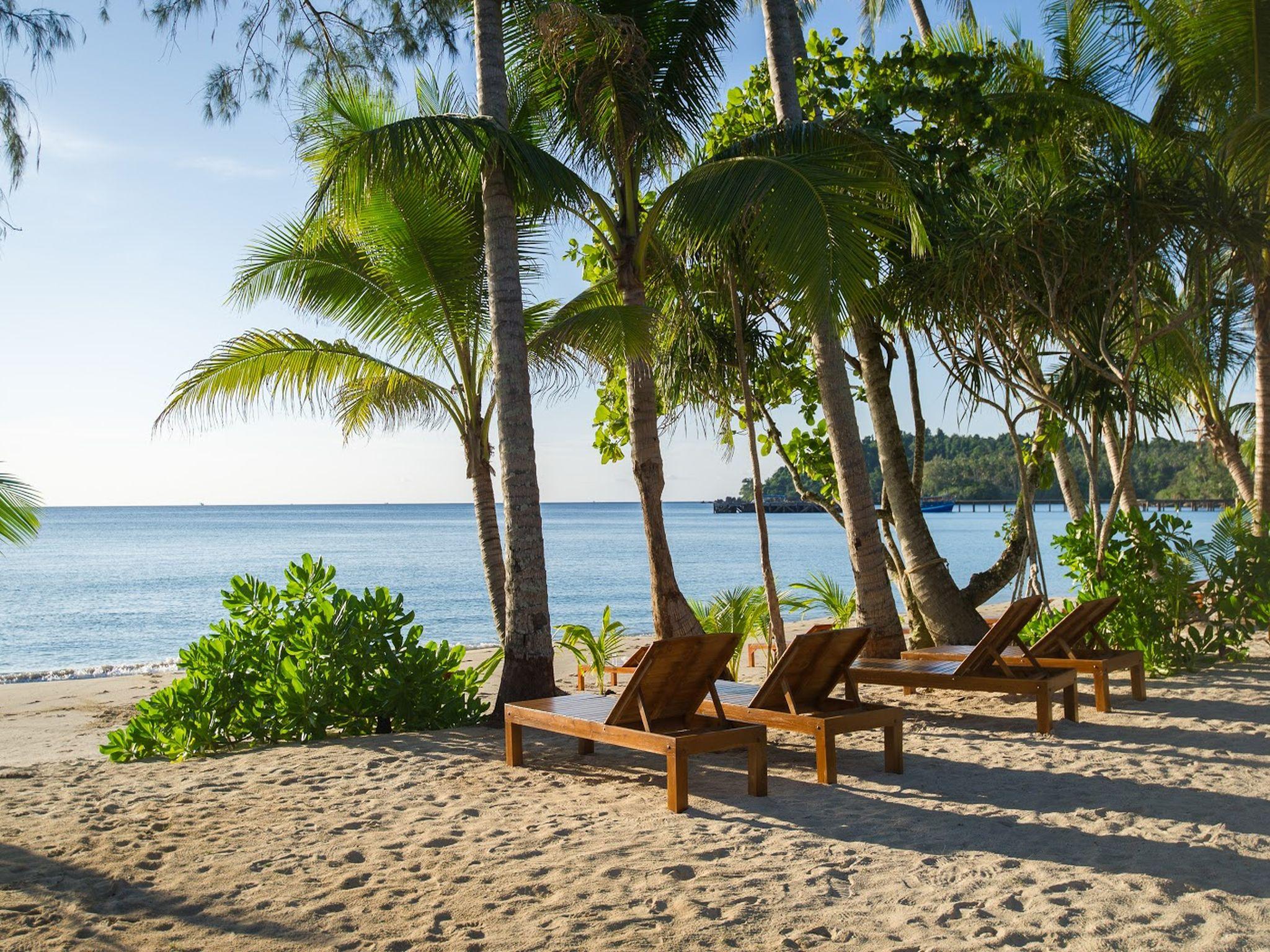 Khu vực xung quanh