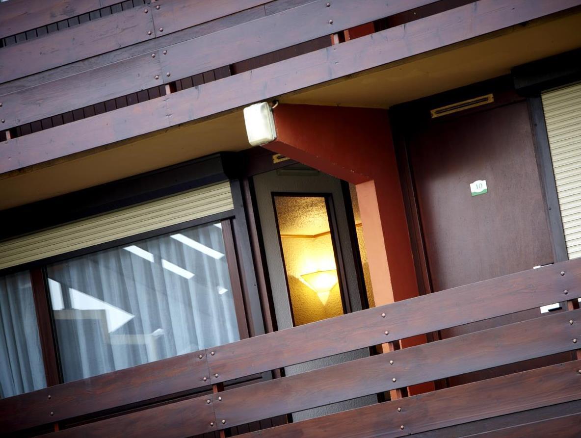 Ngoại cảnh khách sạn