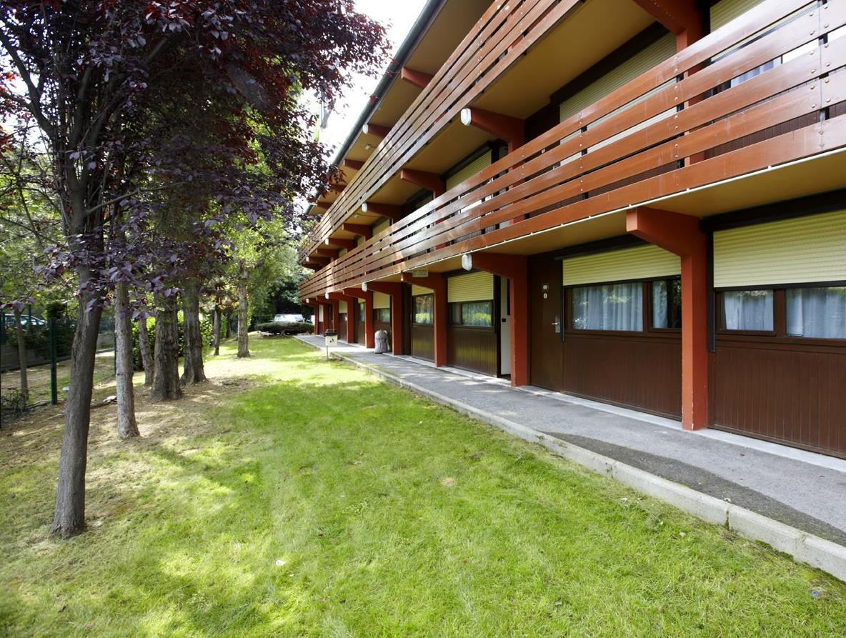 Ngoại cảnh khách sạn