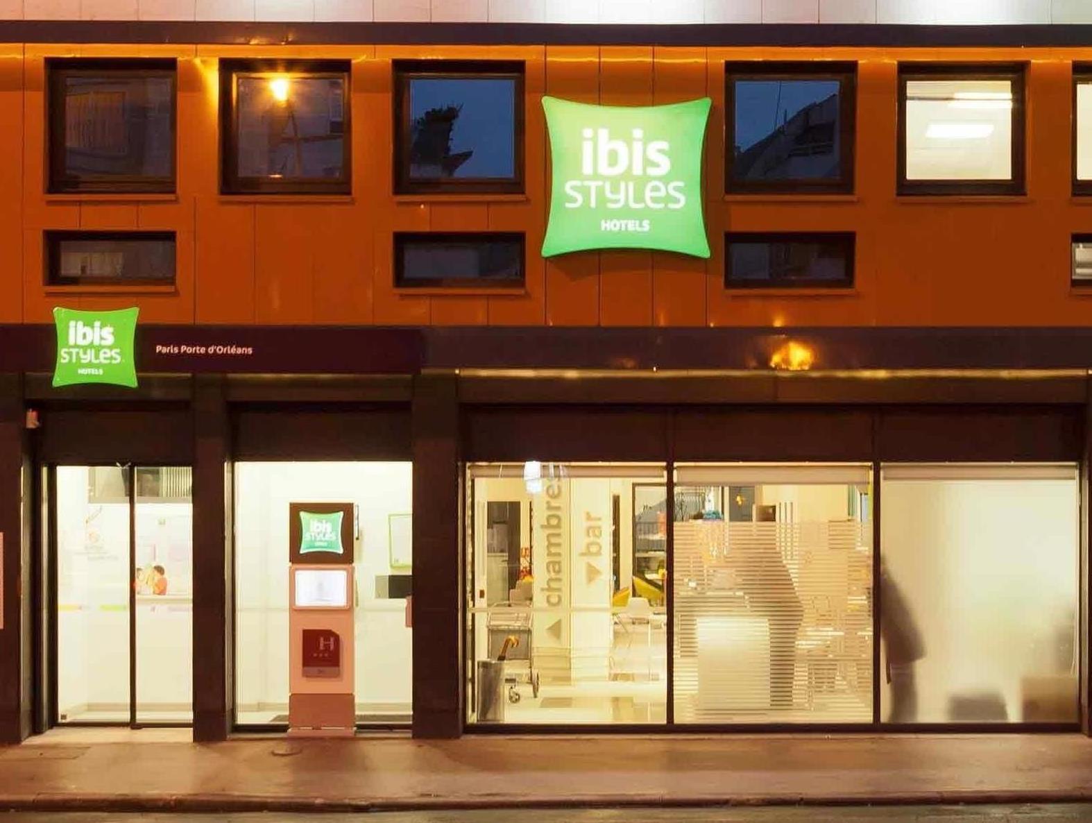 Ngoại cảnh khách sạn