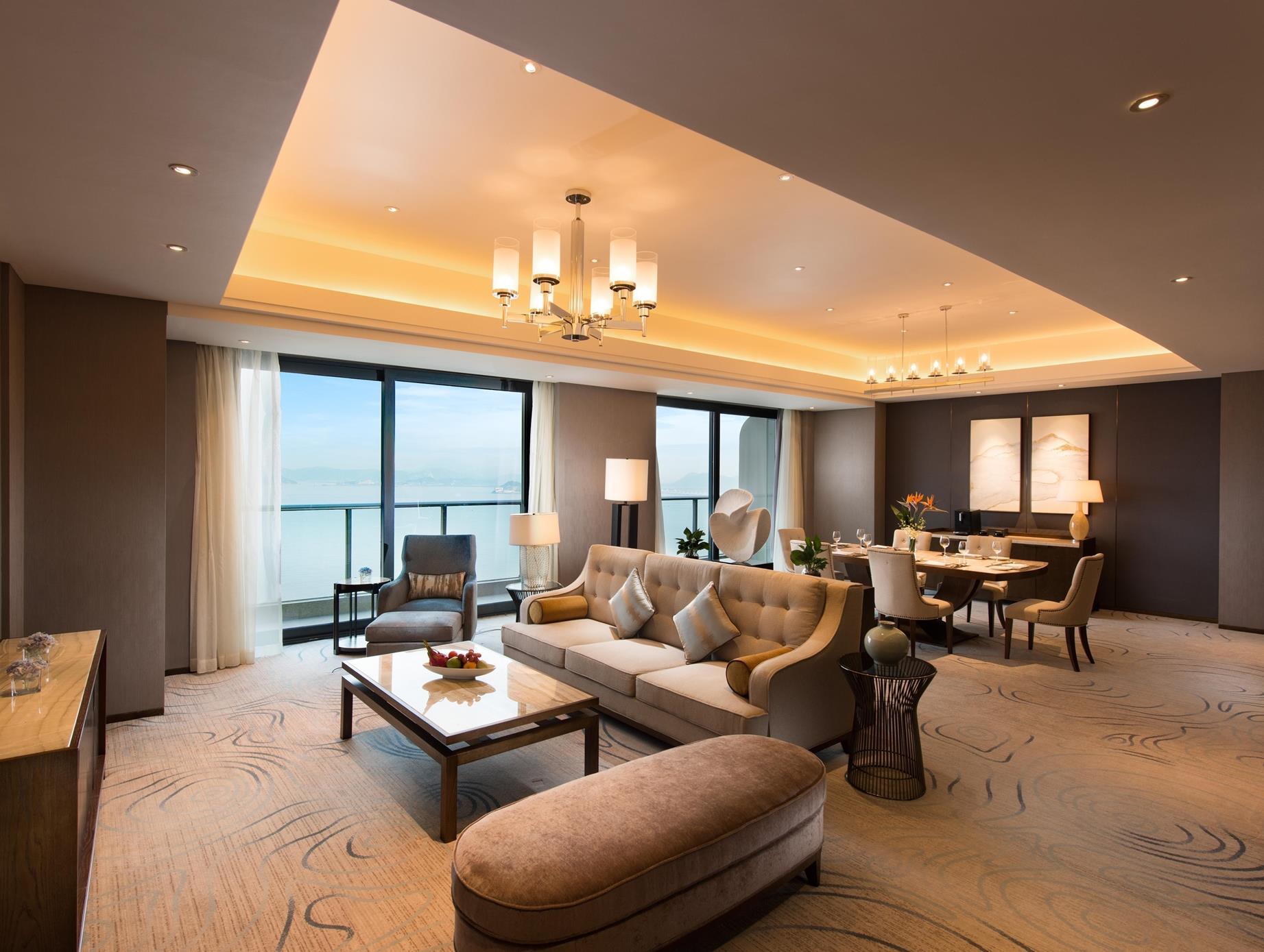 Phòng khách riêng