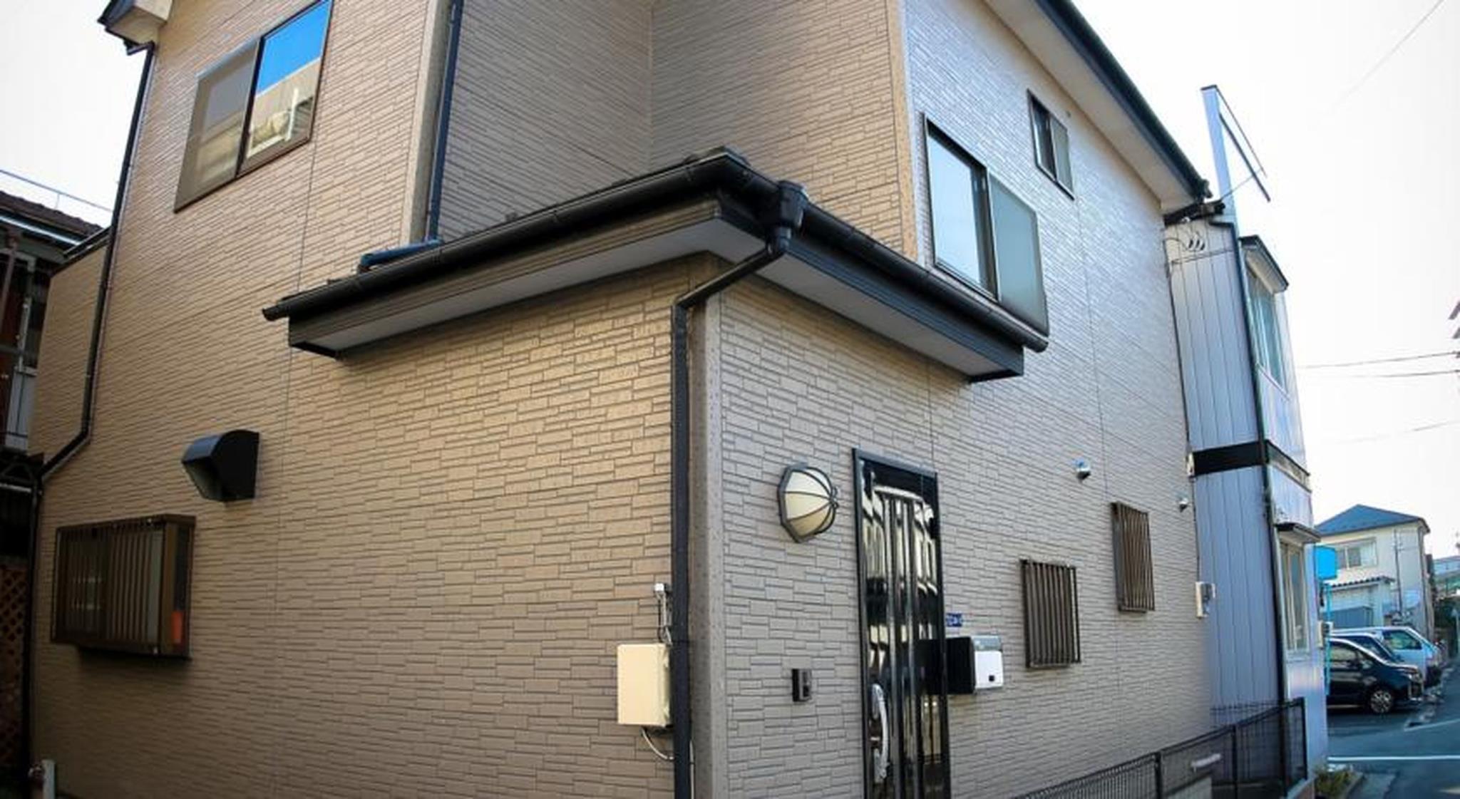 Ngoại cảnh khách sạn