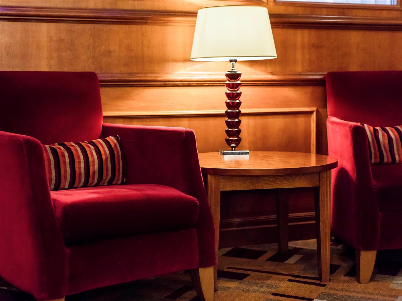 Nội thất khách sạn