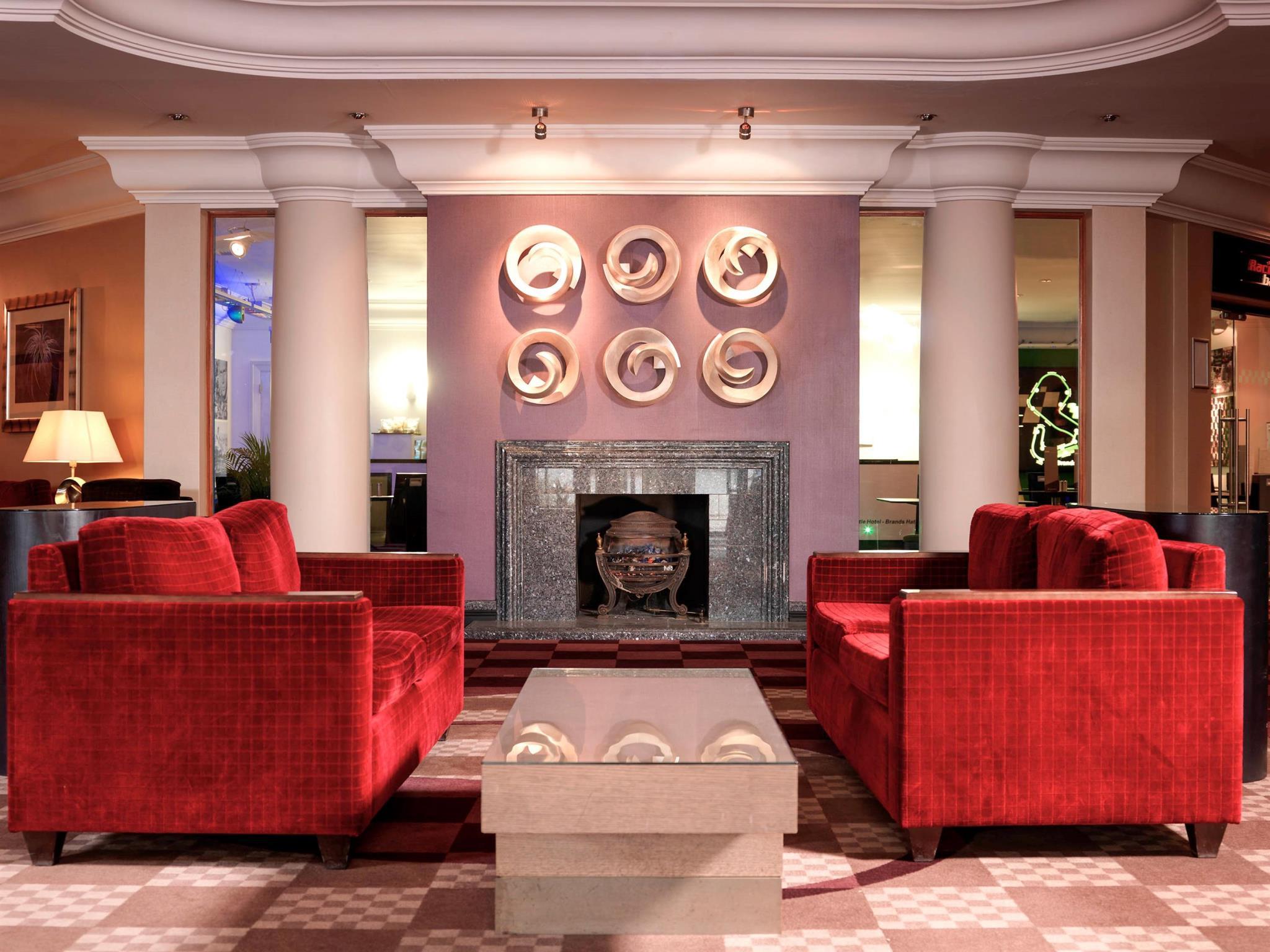 Nội thất khách sạn