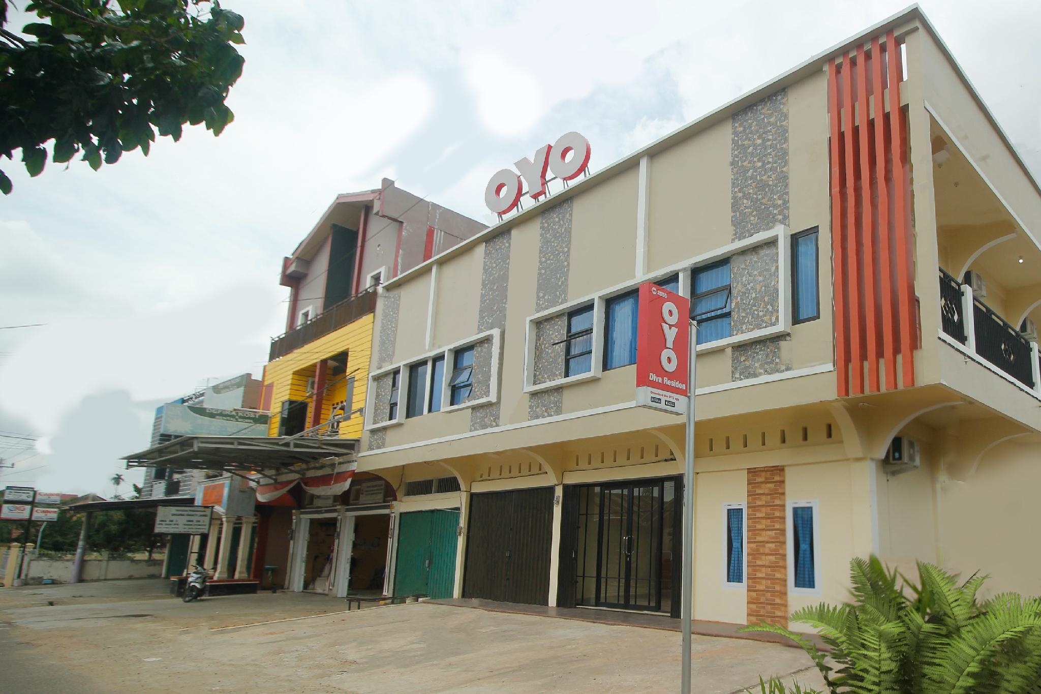 Ngoại cảnh khách sạn