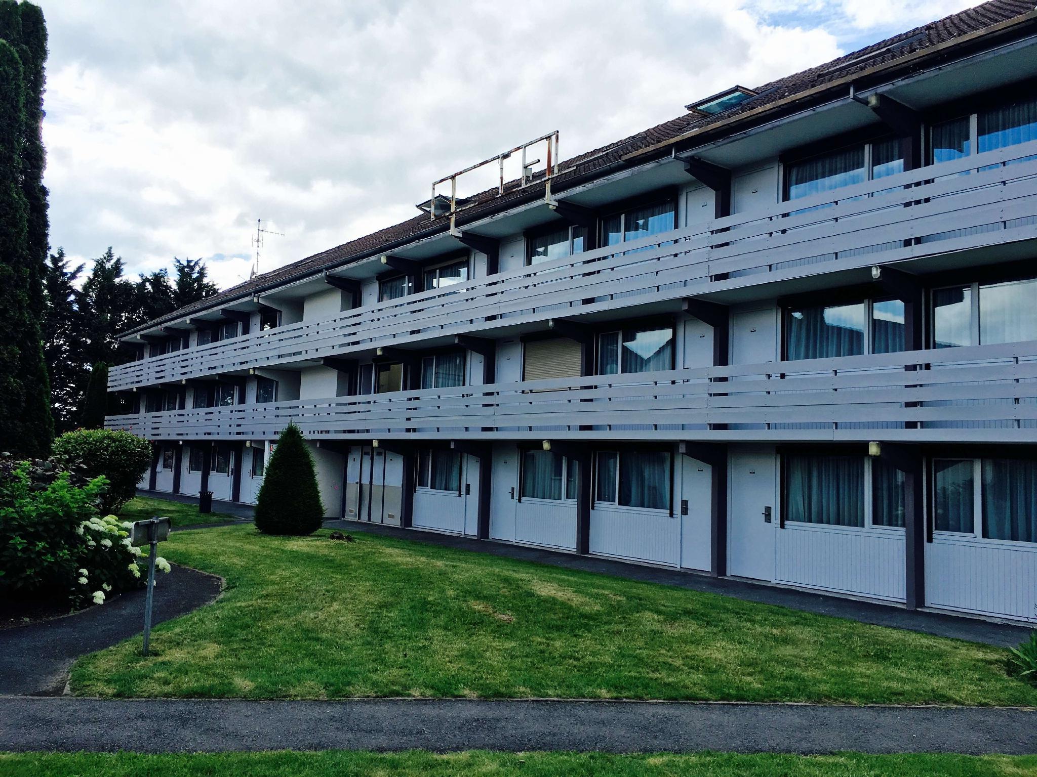 Ngoại cảnh khách sạn