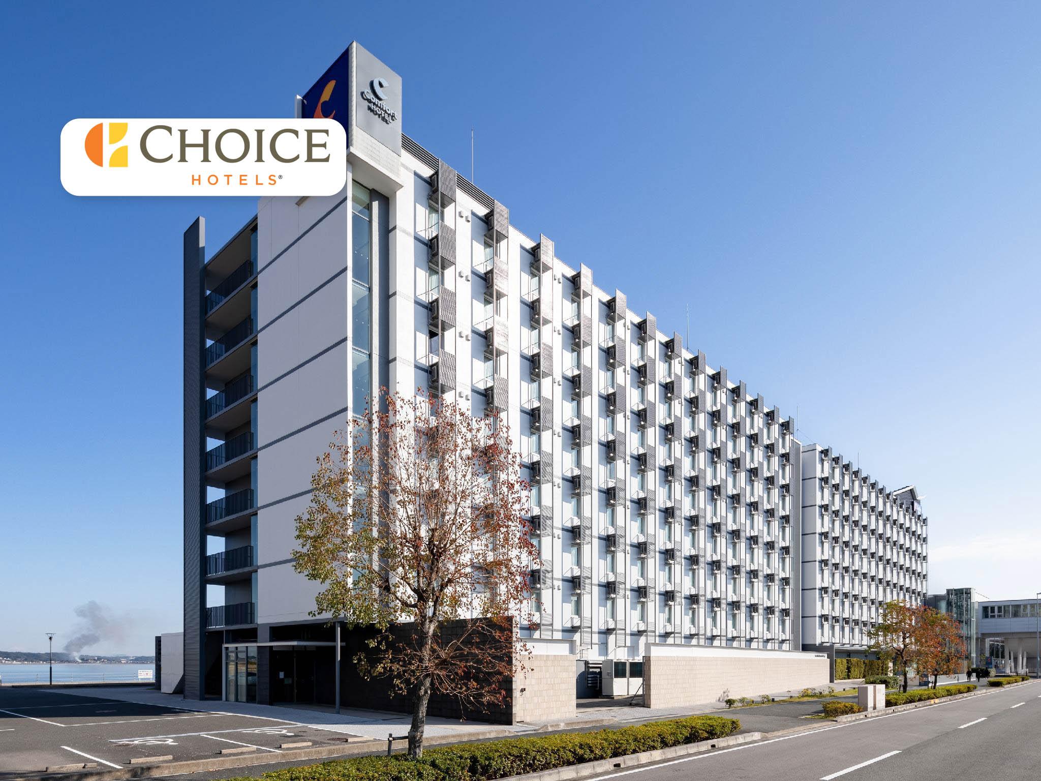 Ngoại cảnh khách sạn