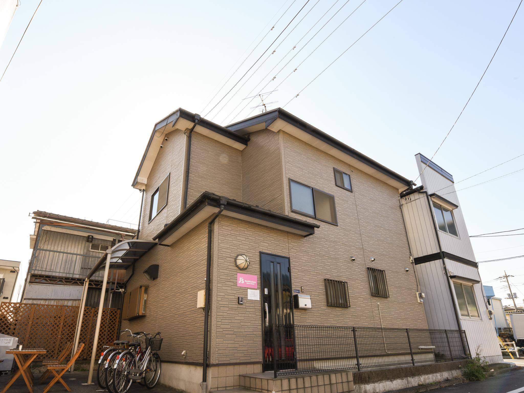 Ngoại cảnh khách sạn