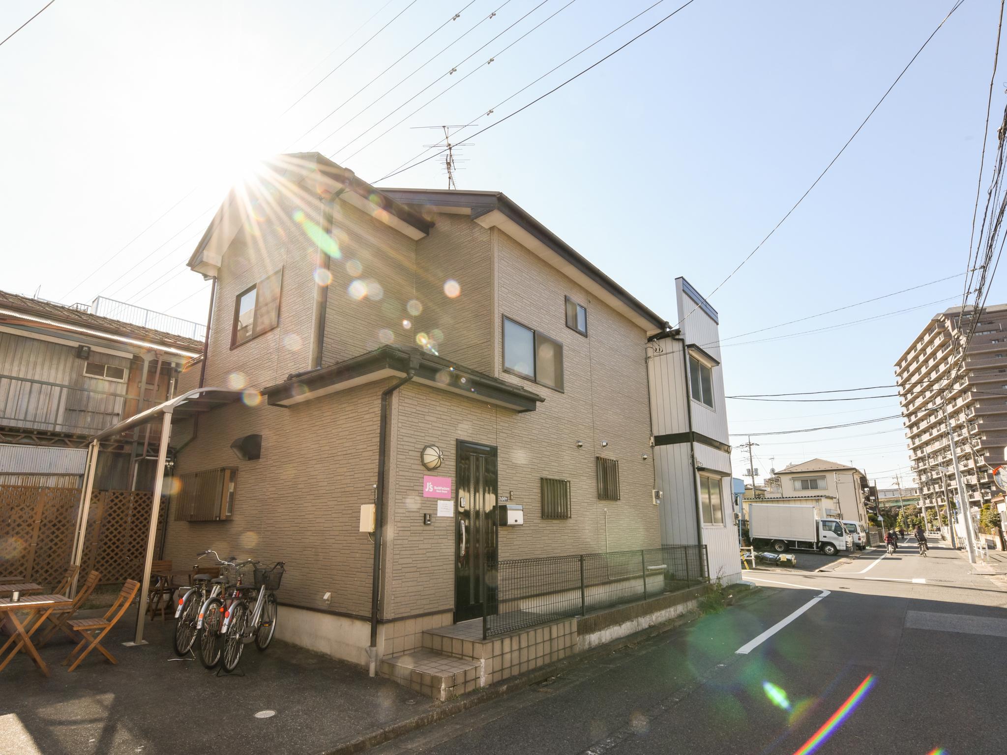 Ngoại cảnh khách sạn