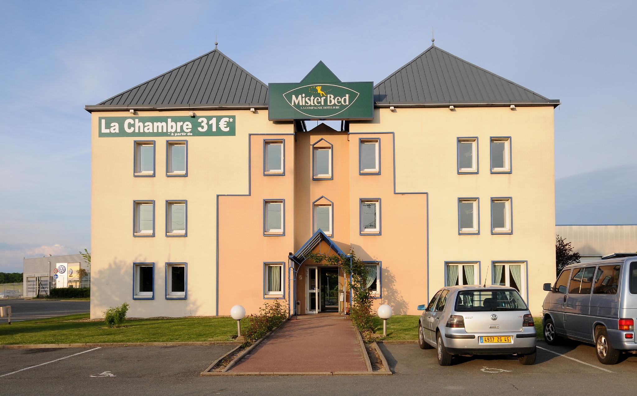 Ngoại cảnh khách sạn