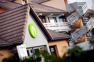 Ngoại cảnh khách sạn