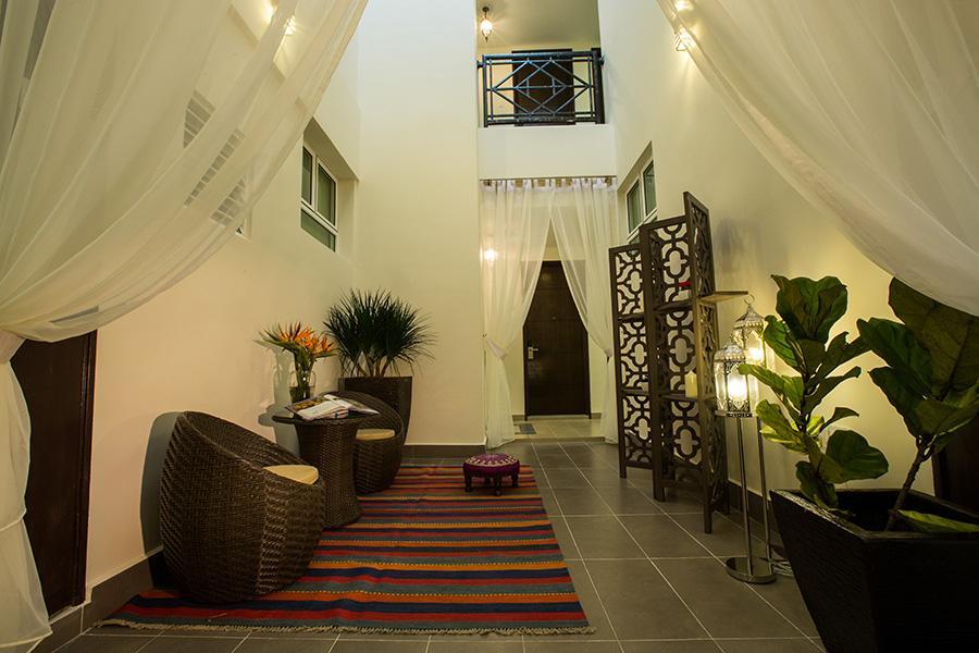 Nội thất khách sạn