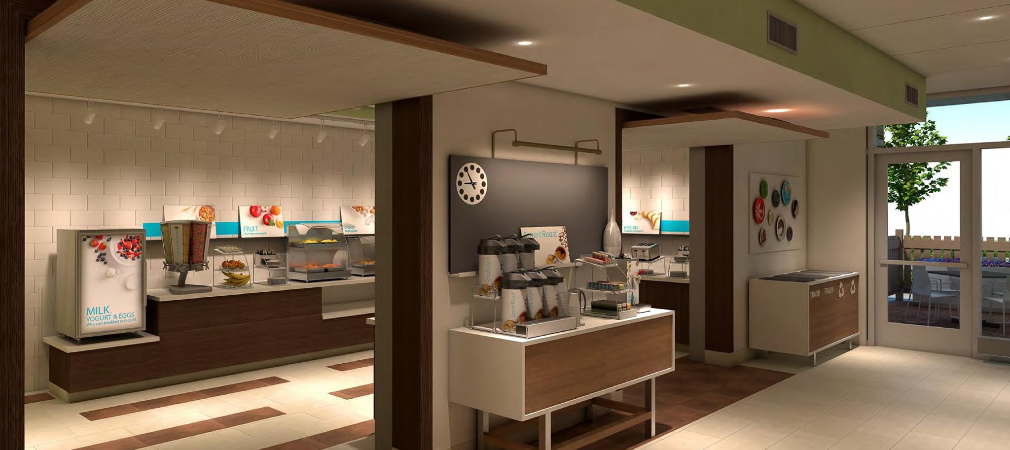 Nội thất khách sạn