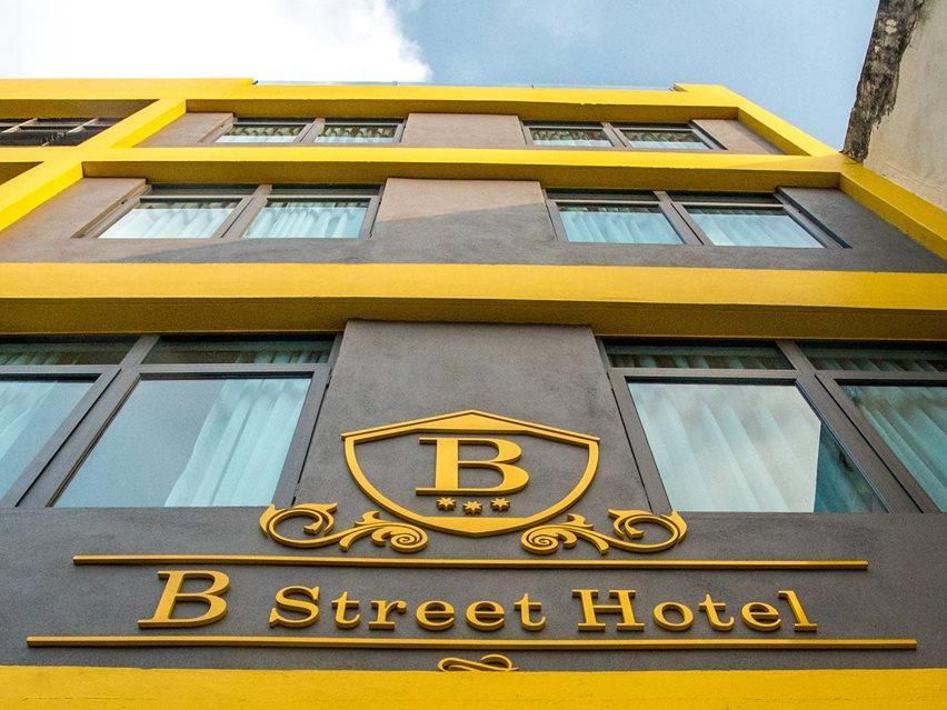 Ngoại cảnh khách sạn