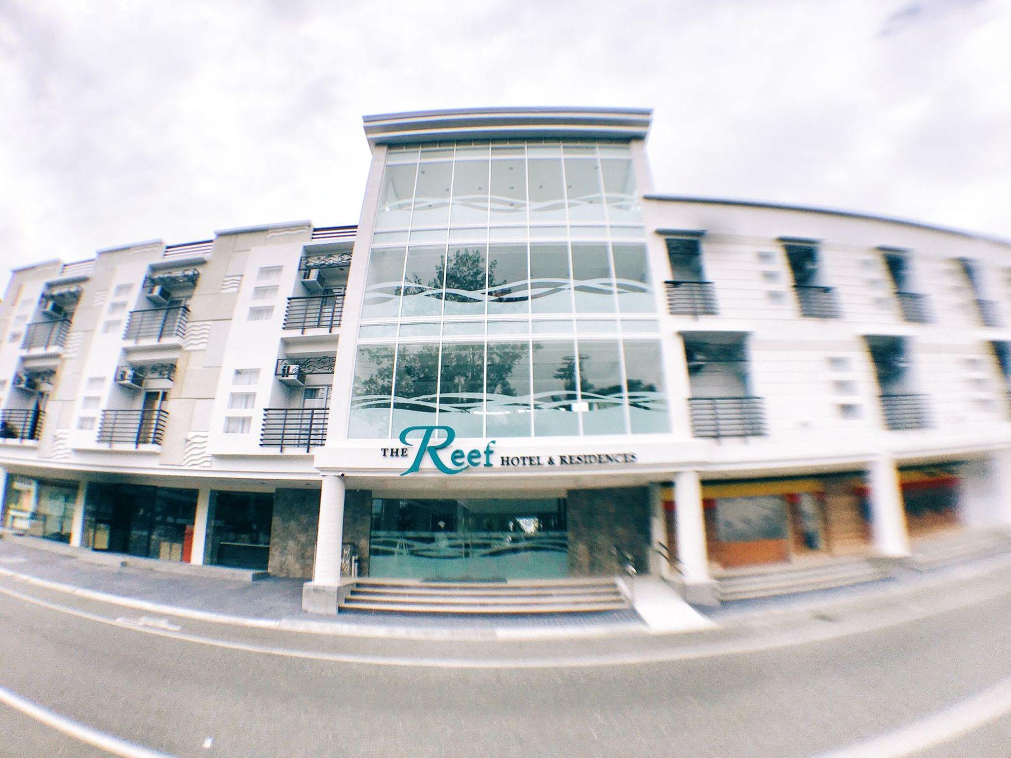 Ngoại cảnh khách sạn