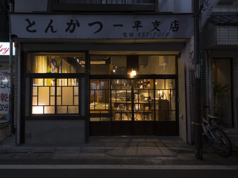 Ngoại cảnh khách sạn