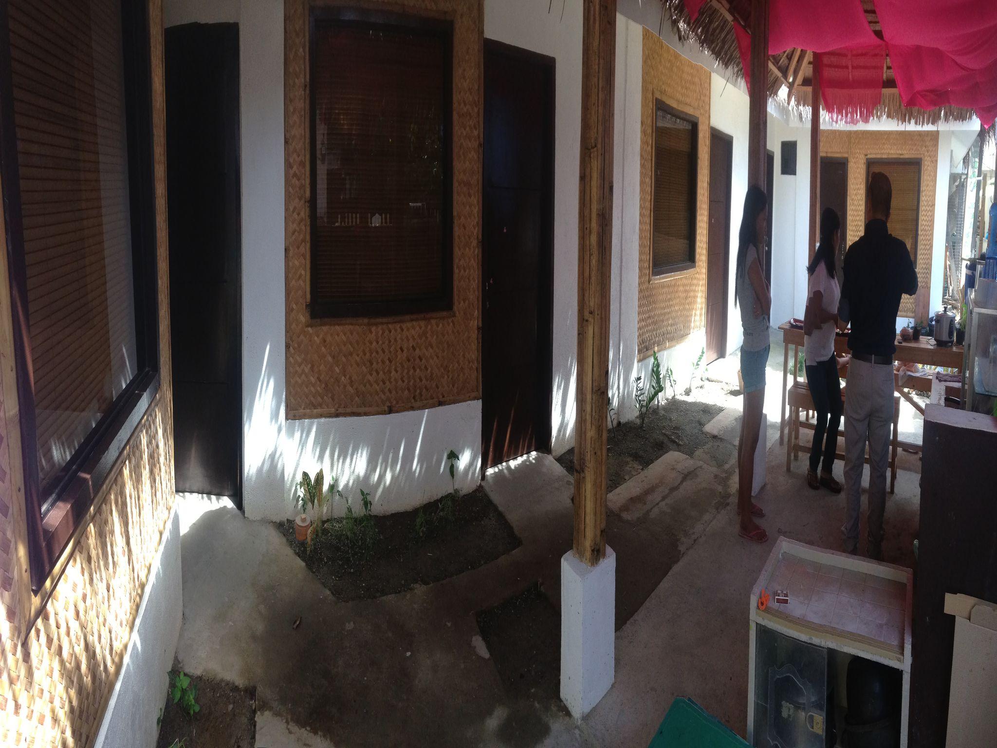 Ngoại cảnh khách sạn