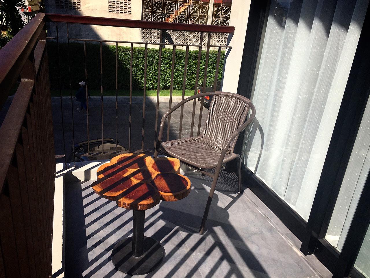 Ban công/sân hiên