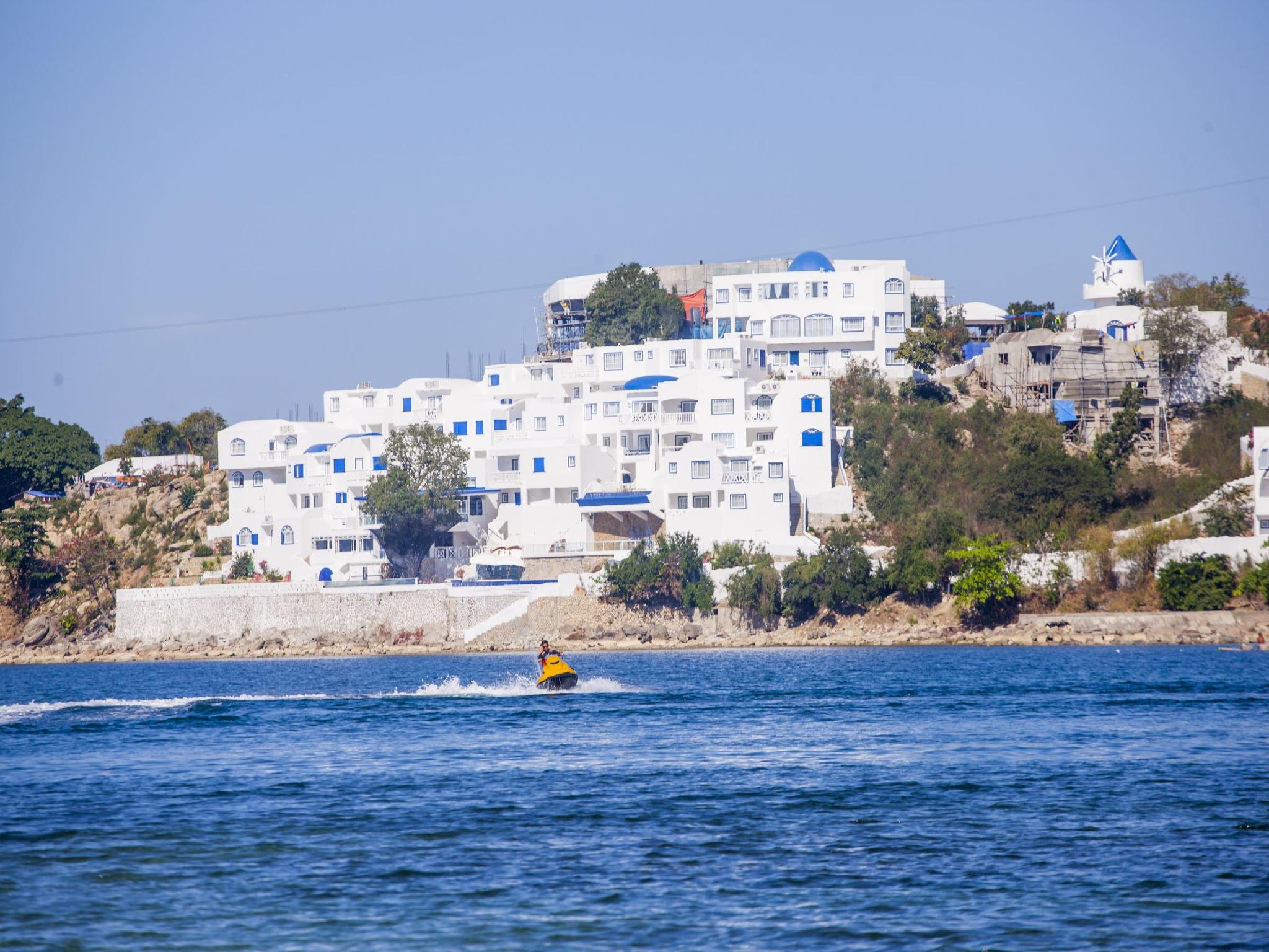 Ngoại cảnh khách sạn